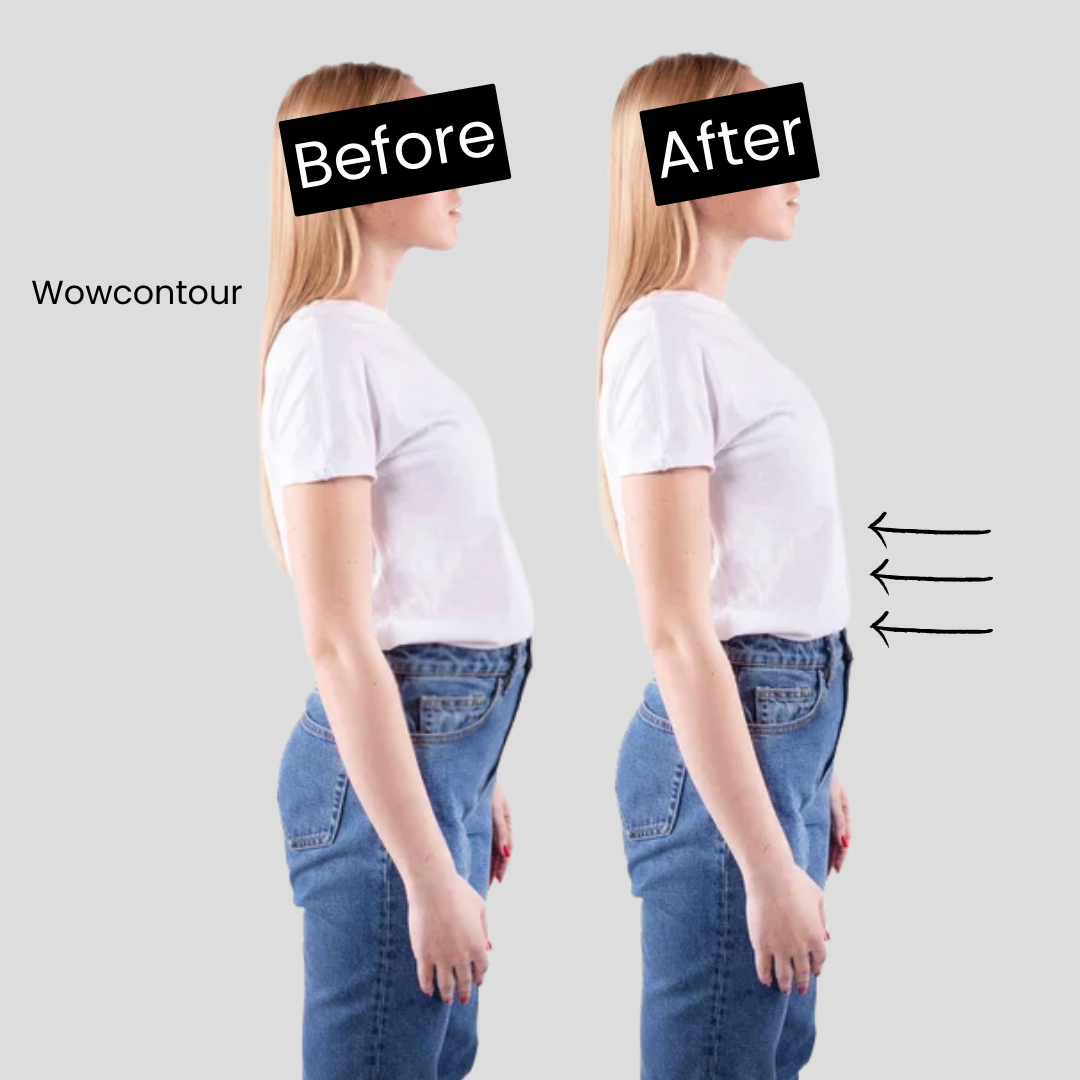 WowContour™ Sculpting Thong Bodysuit